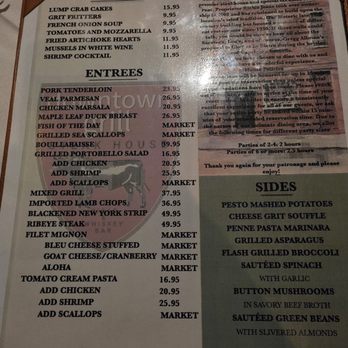 Downtown Grill - Steakhouses Near Me - Macon, Georgia