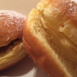 Panificio Potenza - Bomboloni Nutella e crema 1,50€ cad.