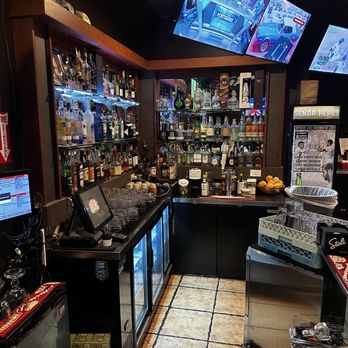Señor Pepe's - bar area - Mexican Near Me - Bakersfield, California