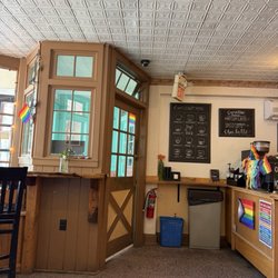 Buck's Ice Cream & Espresso Bar