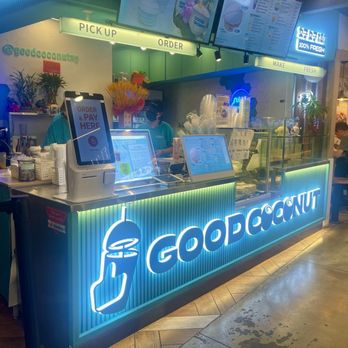 Good Coconut - Bubble Tea Near Me - Flushing, New York
