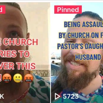 Church On Fire - They assault gay people but have the cops in their pocket and get the charges dropped. - Churches Near Me - Harrison, Ohio
