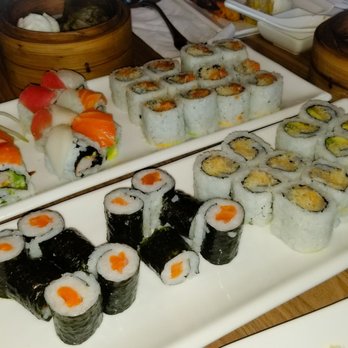 August 8 - I think we order to much - Dim Sum Near Me - Oakville, Ontario
