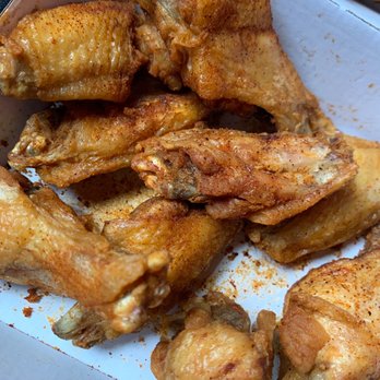 Buffalo Wild Wings - Dry 15 Traditional Wings - Chicken Wings Near Me - Scranton, Pennsylvania
