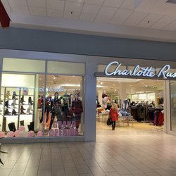 Charlotte Russe - They have brought back Charlotte Russe