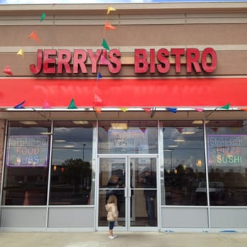 Jerry's Bistro - the entrance to the restaurant - Sandwiches Near Me - Lexington Park, Maryland