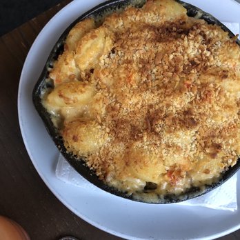 The Row Harlem - Lobster Truffle Mac N Cheese - Lounges Near Me - New York, New York The Row Harlem - Lobster Truffle Mac N Cheese - Lounges Near Me - New York, New York