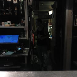 Men's Bar