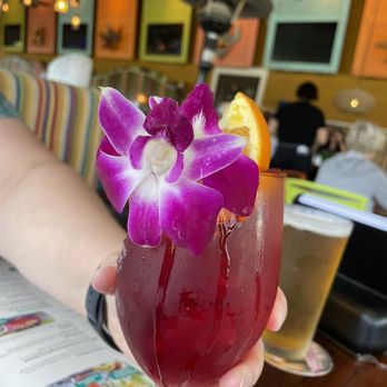 Bahama Breeze - Sunset Berry Sangria - Bars Near Me - Orlando, Florida Bahama Breeze - Sunset Berry Sangria - Bars Near Me - Orlando, Florida