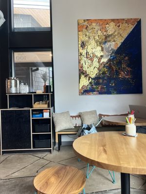 Golden Hour Cafe & Wine Bar by null