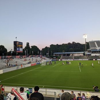 Wakemed Soccer Park - Stadiums & Arenas Near Me - Cary, North Carolina