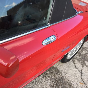 RestorFX - 1993 Alpha Romeo Spider After! - Auto Detailing Near Me - Burlington, Ontario RestorFX - 1993 Alpha Romeo Spider After! - Auto Detailing Near Me - Burlington, Ontario