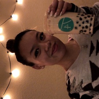 T4 - Regular milk tea w/ extra boba - Bubble Tea Near Me - Sacramento, California T4 - Regular milk tea w/ extra boba - Bubble Tea Near Me - Sacramento, California