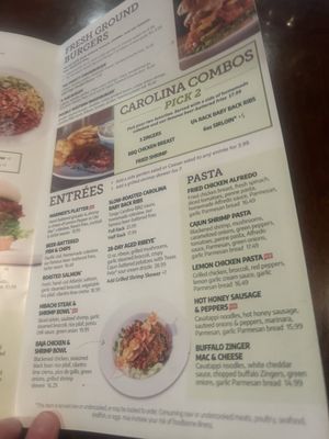 Menu photo 2 Carolina Ale House Jacksonville, NC Menu photo 2 Carolina Ale House Jacksonville, NC