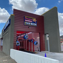 Super Star Car Wash - 35th Ave & Happy Valley Rd