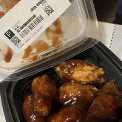 Little Caesars - The box even says buffalo, they just have incompetent staff