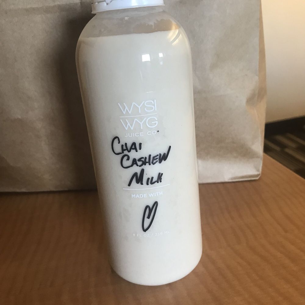 WYSIWYG Juice - Amazing! Sweet and cinnamon in one. - Juice Bars & Smoothies Near Me - Mankato, Minnesota WYSIWYG Juice - Amazing! Sweet and cinnamon in one. - Juice Bars & Smoothies Near Me - Mankato, Minnesota