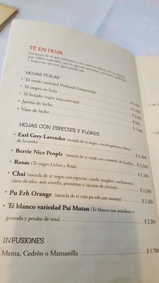 Menu photo 5 Café de la Candelaria Santiago, RM Menu photo 5 Café de la Candelaria Santiago, RM