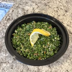 Dinar Restaurant - Tabouli Salad Appetizer