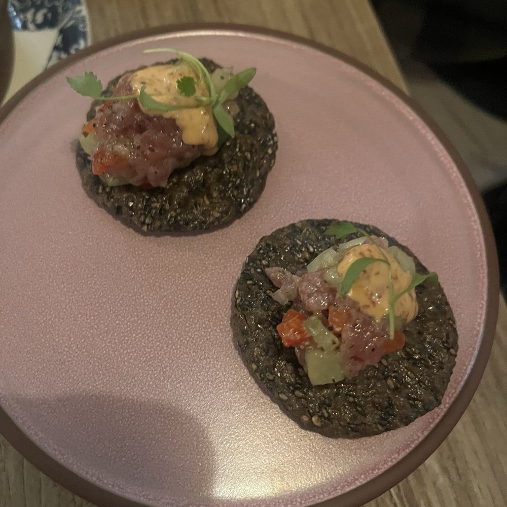 Chapter 6 - Tuna tartare - Mediterranean Near Me - Charlotte, North Carolina Chapter 6 - Tuna tartare - Mediterranean Near Me - Charlotte, North Carolina