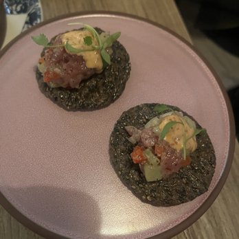 Chapter 6 - Tuna tartare - Mediterranean Near Me - Charlotte, North Carolina