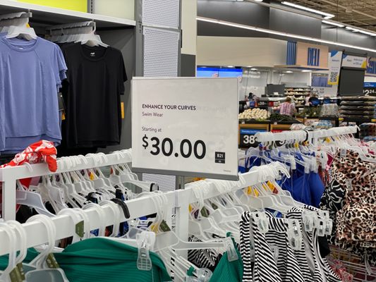 Walmart Supercenter by null