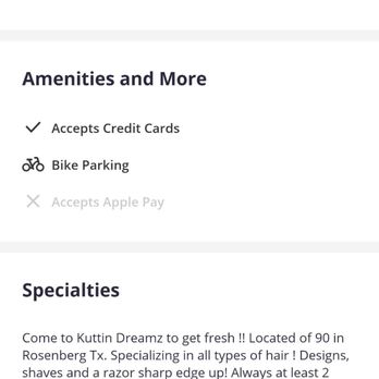 Kuttin Dreamz - Barbers Near Me - Rosenberg, Texas Kuttin Dreamz - Barbers Near Me - Rosenberg, Texas