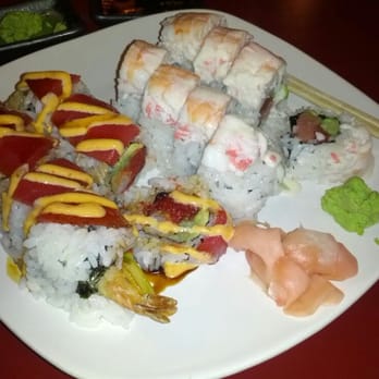 Ninja Sushi - Japanese Near Me - Yuma, Arizona