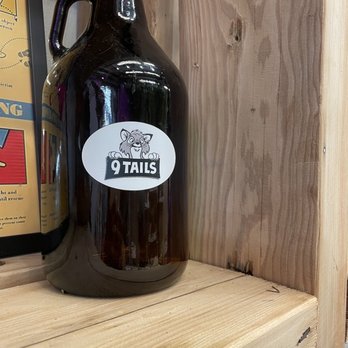 9 Tails - Coffee & Tea Near Me - New York, New York