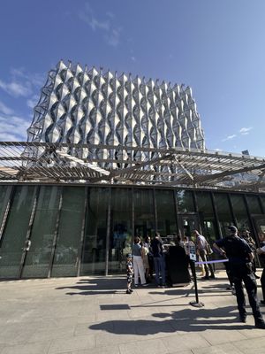 U.S. Embassy, London by null