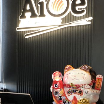Aioe - Front counter - Sushi Bars Near Me - Overland Park, Kansas