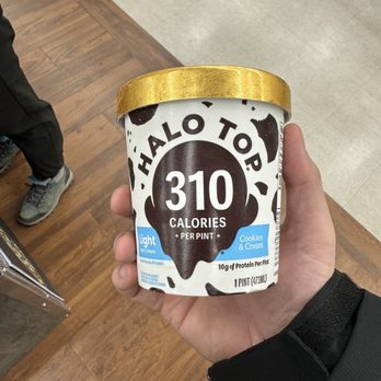 Safeway - Low calorie ice cream - Grocery Near Me - Page, Arizona