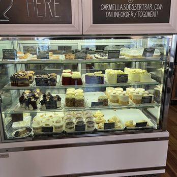 Carmella's - Desserts Near Me - Charleston, South Carolina