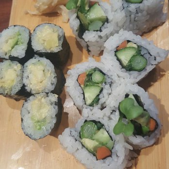 Sushi Tomi - Vegetarian sushi- only 2 options - Sushi Bars Near Me - Mountain View, California Sushi Tomi - Vegetarian sushi- only 2 options - Sushi Bars Near Me - Mountain View, California