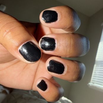 Special Nails - 6 days later! Waste of time and money - Nail Salons Near Me - Fairfield, California
