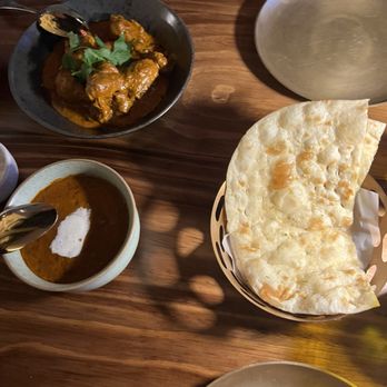 Pippal - PIPPAL DAL, CHICKEN DAK, BUTTER NAAN - Indian Near Me - Emeryville, California