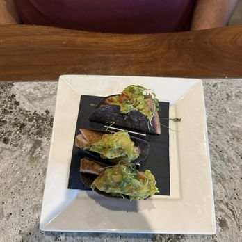 Jazzboline Restaurant & Bar - Fish tacos - New American Near Me - Amherst, New York Jazzboline Restaurant & Bar - Fish tacos - New American Near Me - Amherst, New York