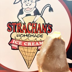 Strachan's Ice Cream & Desserts