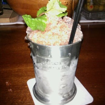 Tavern Law - Georgia Mint Julep - Cocktail Bars Near Me - Seattle, Washington Tavern Law - Georgia Mint Julep - Cocktail Bars Near Me - Seattle, Washington