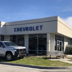 Westgate Chevrolet - Burgaw - Chevy service