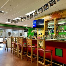 Fiesta Mexicana - Bar area