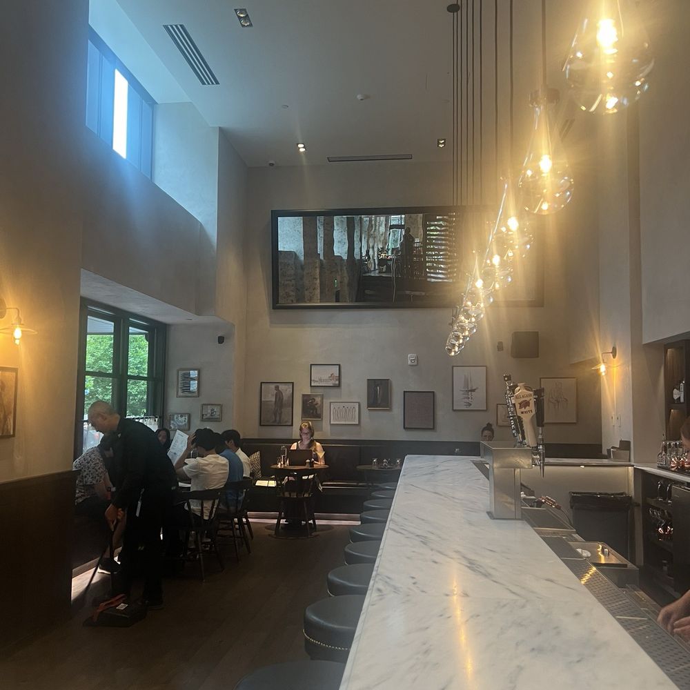 Dear Charles - Bar area - Salad Near Me - Baltimore, Maryland Dear Charles - Bar area - Salad Near Me - Baltimore, Maryland