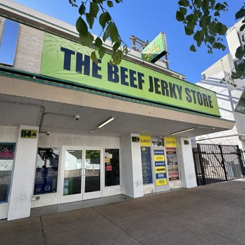 The Beef Jerky Store - Specialty Food Near Me - Las Vegas, Nevada