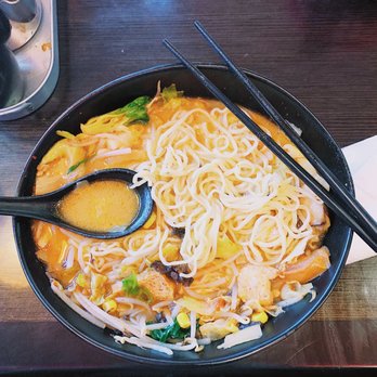 Ramen Ichiraku - Veggie ramen - Ramen Near Me - El Monte, California Ramen Ichiraku - Veggie ramen - Ramen Near Me - El Monte, California