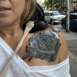 Straight outta Dzul ink
