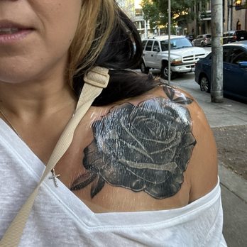 Dzul Ink Lounge - Straight outta Dzul ink - Tattoo Near Me - Seattle, Washington