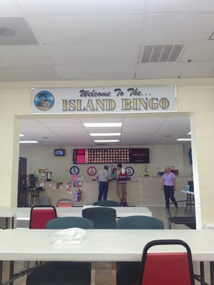 ISLAND BINGO - Updated February 2025 - 13956 S Solomons Island Rd