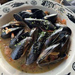 Mussels Mussels