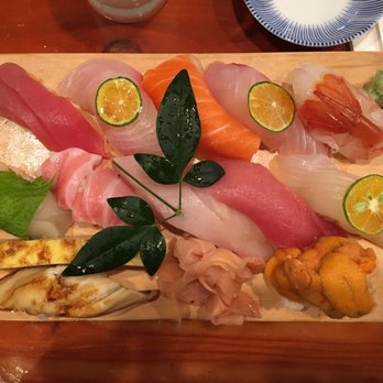 Koiso Sushi Bar - Sushi Bars Near Me - Kihei, Hawaii
