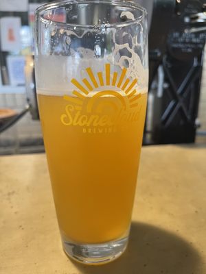 Stonecloud Brewing Company by null